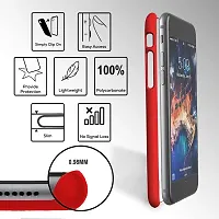 JugaaduStore Designer Printed Slim Fit Hard Case Back Cover for Realme C21 | Focus On The Solution (Polycarbonate)-thumb3