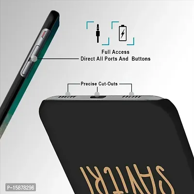 JugaaduStore Designer Printed Slim Fit Hard Case Back Cover for OnePlus 7T Pro | Sati Savitri (Polycarbonate)-thumb2