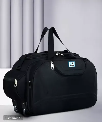 Designer Synthetic Solid Travel Bags-thumb0