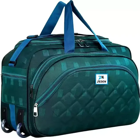 Wheeled Trolley Bags