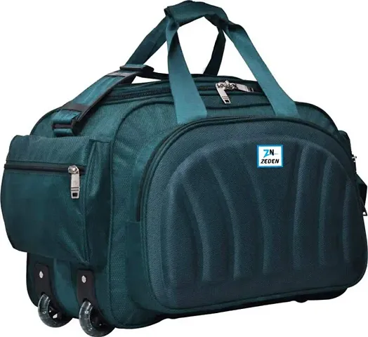 Must Have Messenger & Duffle Bags 