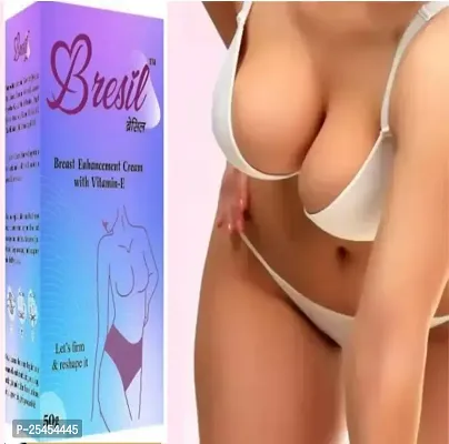 Brisel Breast Enhancement Cream Breasts Lift Up Massage Cream Enhancement Lifting Cream Skin Care Firming Lifting and Plumping Bigger Buttock Bust Firm Massage Cream-thumb0