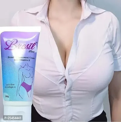 Brisel Breast Enhancement Cream Breasts Lift Up Massage Cream Enhancement Lifting Cream Skin Care Firming Lifting and Plumping Bigger Buttock Bust Firm Massage Cream-thumb2