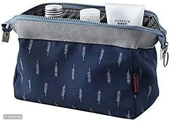Cosmetic Toiletry Makeup Vanity Shaving Household Grooming Travel Storage Organizer Bags Pouch kit Pack for Men Women Girls Travel-thumb0