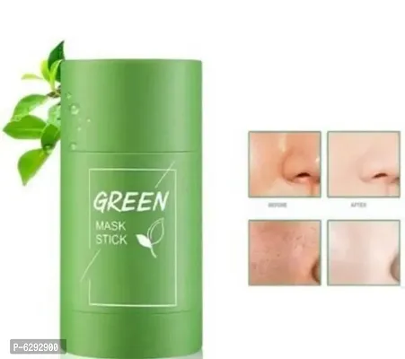 GREEN STICK MASK PACK OF 1 (40g)-thumb0