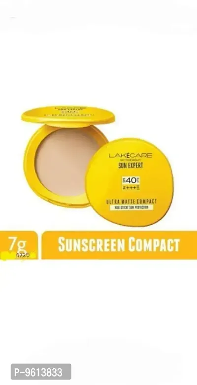Sunscreen Compact SPF 40