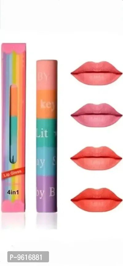 Trendy 5 in 1 Lipstick
