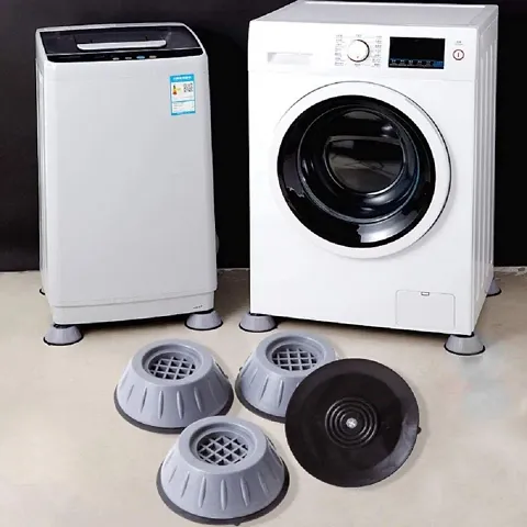 New Collection Of 4Pcs Washer Dryer Anti Vibration Pads for Washing Machine
