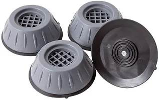 4Pcs Washer Dryer Anti Vibration Pads for washing machine  With Suction Cup Feet-thumb1