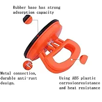 Suction Cup Dent Puller Handle Lifter Car Dent Puller Big Remover for Car Dent Repair, Glass,Tiles, Mirror, Granite Lifting and Objects Moving-thumb1