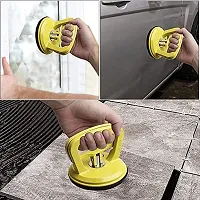 Suction Cup Dent Puller Handle Lifter Car Dent Puller Big Remover for Car Dent Repair, Glass,Tiles, Mirror, Granite Lifting and Objects Moving-thumb2