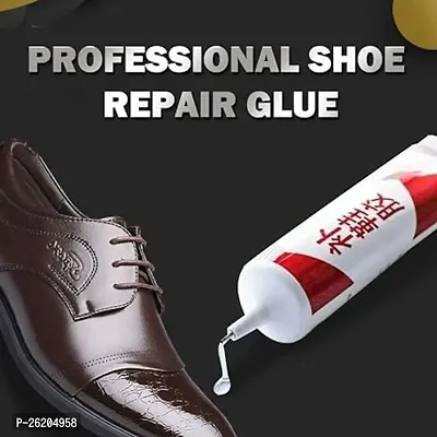 Shoe Glue Strong Repair Glue For Shoe Patch Water-proof Repair For Shoes Adhesive Instant Footwear Repair Adhesive 60ML PACK OF 1-thumb0