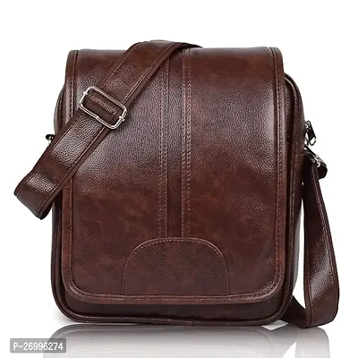 Sling Bag for Men Messenger Bag Crossbody Bag for Travel Office Business-thumb0