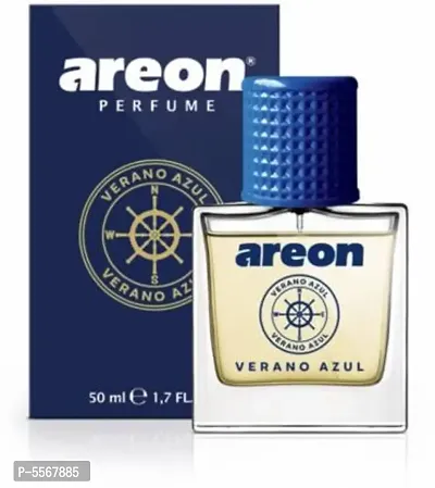 areon VERANO AZUL Car Freshener Spray  (50 ml)