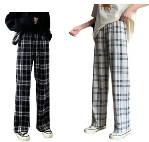 Elite Track Pants For Women Pack Of 2