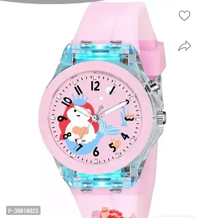 Adorable Analog Watch For Kids-thumb0