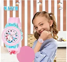 Adorable Analog Watch For Kids-thumb2