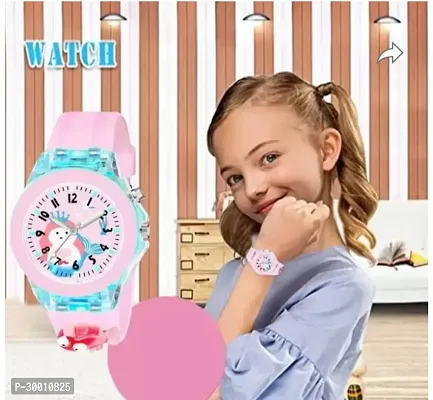 Adorable Analog Watch For Kids-thumb3