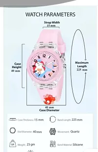 Adorable Analog Watch For Kids-thumb1