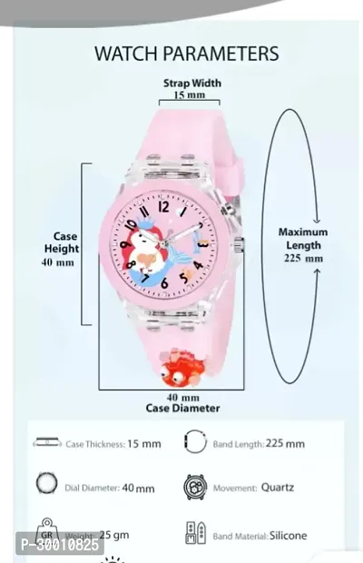 Adorable Analog Watch For Kids-thumb2