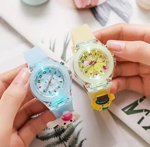 Trendy Kids Watches 