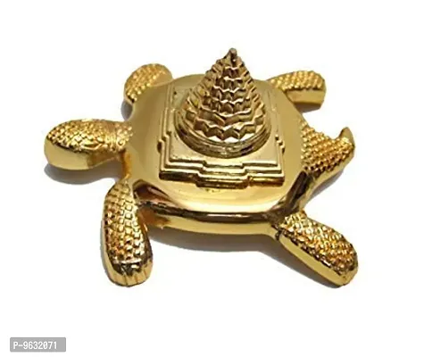 Tortoise Made in Metal for Home and Office vastu