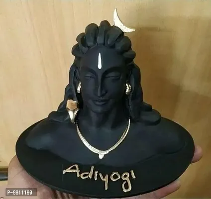 Adiyogi for Car Dash Board, adiyogi Idol, adiyogi Statue, Pooja  Gift Decore.