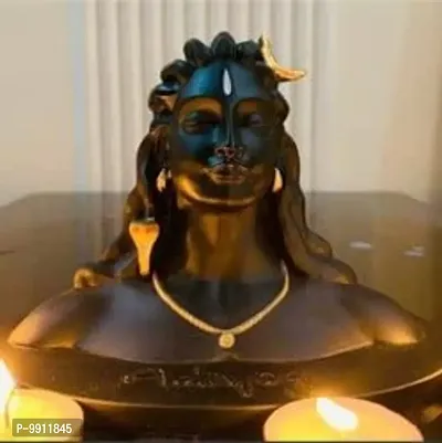 Adiyogi Statue for Car Dashboards | Table top | Home Decors.