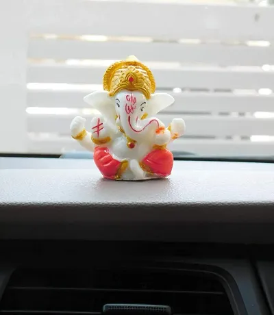 Lord Ganesha & Hanuman Showpieces