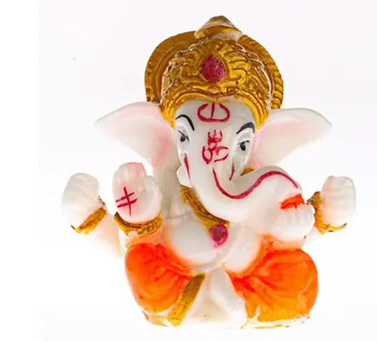 Lord Ganesha & Hanuman Showpieces