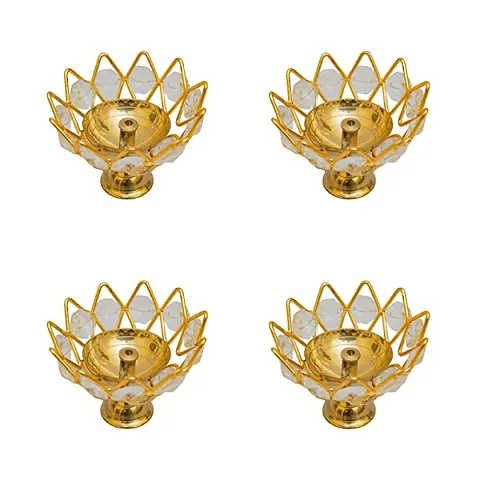 Brass Diya for Diwali