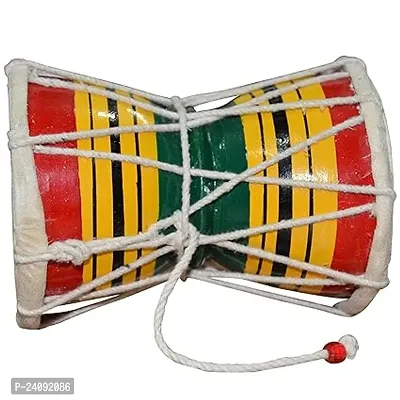 Classic Musical Instruments Damaru Meditation Kirtan Shiv Damroo Percussion