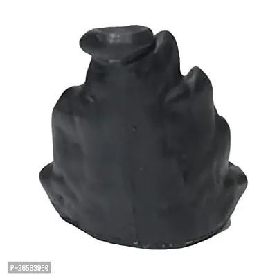 Haridwar Divine Meditating Shiv Adiyogi Smoke Fountain Waterfall Baclflow Incense Holder with 10 Free Smoke Cones-thumb3