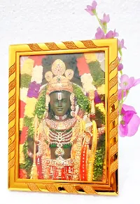 Haridwar Divine Ram Lalla idol/Photo Frame Religious Murti for Worship/Pooja  Showpiece for Home Decor., Ayodhya-thumb2