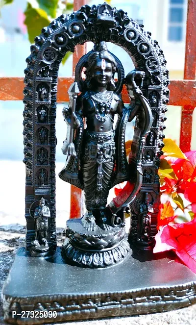 Lord Ram Lalla Statue-thumb0