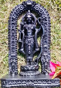 Polyresin  Ram Lalla Statue-thumb1