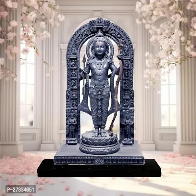 The Idol Ram Lalla Statue