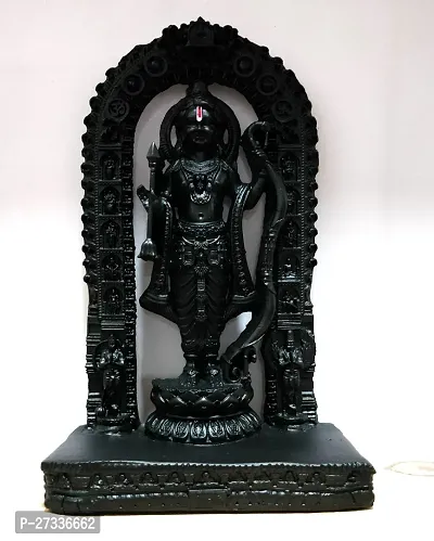 Lord Ram Lalla Statue Ayodhya Ram Mandir Theme. Its Comes To Ayodhya . Ram Murti Made With the Pure Polyresin Material-thumb0