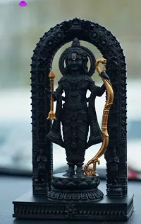 Combo Set Of Ram Mandir and Ram Murti-thumb2