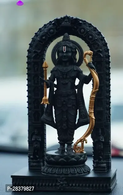 Combo Set Of Ram Mandir and Ram Murti-thumb3