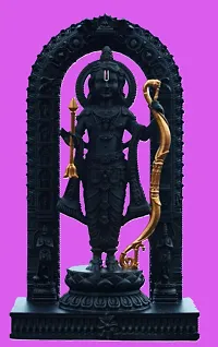 Combo Set Of Ram Mandir and Ram Murti-thumb2