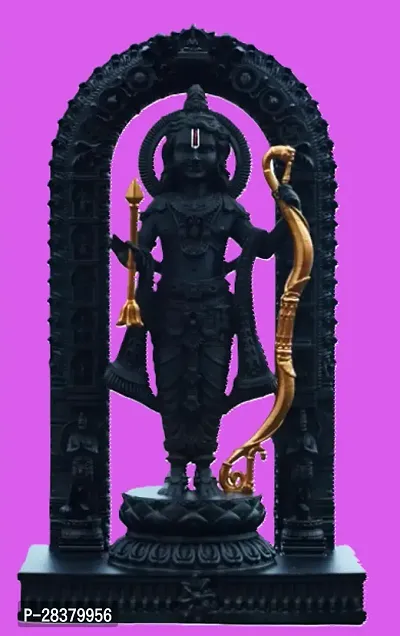 Combo Set Of Ram Mandir and Ram Murti-thumb3