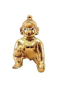 Laddu Gopal  With Gopal Ji Mala Set  { Size - 1 }-thumb2