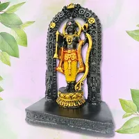 Religious Polyresin Ayodhya Ram Lalla Religious Statue-thumb1