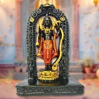 Religious Polyresin Ayodhya Ram Lalla Religious Statue-thumb2