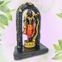 Religious Polyresin Ayodhya Ram Lalla Religious Statue-thumb2