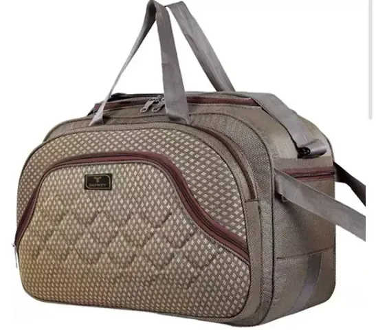 Trendy Polyester Duffel Bags