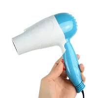 1290 Professional Electric Foldable Hair Dryer With 2 Speed Control  PACK OF 1-thumb3