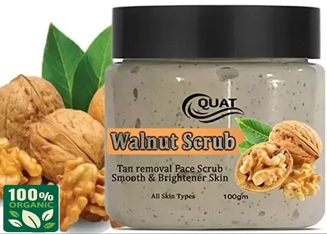 Best Quality Scrub For Bright Glowing Skin