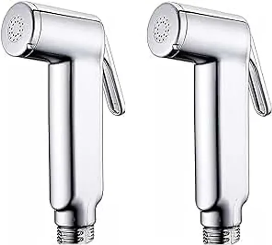 Multipurpose Faucet Hand Spray for Toilet- 2 Pieces